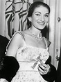 Museo LoPiù: Maria Callas (New York, US, 2-12-1923 / Paris, France, 16 ...