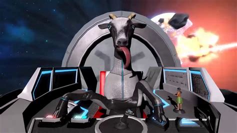 Goat Simulator The Goaty Nintendo Switch Youtube