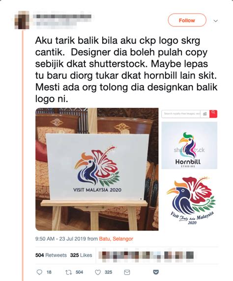 You can modify, copy and distribute the vectors on visit malaysia logo in pnglogos.com. Malaysians Are Defending The New 'Visit Malaysia 2020 ...