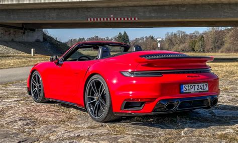 Pure Gönnung Das Frühjahr Mit Einem 250000 Euro Porsche 911 Turbo S