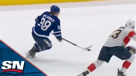 Florida Panthers At Toronto Maple Leafs Full Overtime Highlights