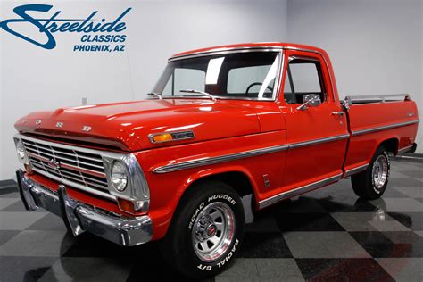 1968 Ford F 100 For Sale 73043 Mcg