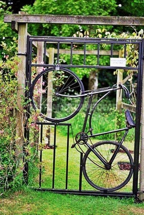Top 10 Ideas Of Unusual Garden Gates Best Landscape Ideas