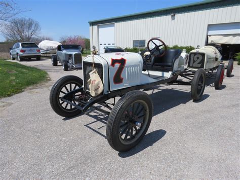 Lot 10jh 1910s Ford Model T Roadster Race Car Vanderbrink Auctions