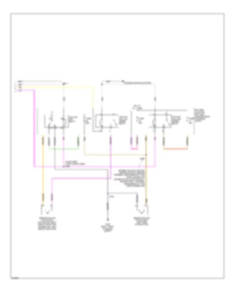 All Wiring Diagrams For Lincoln Navigator L Model Wiring Diagrams For Cars