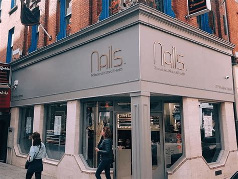 Nails Dublin Modern Nail Salons Book An Appointment
