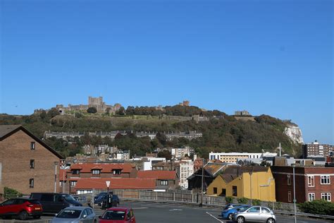 Day Trips From London Dover Castle The Largest Castle In England