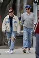 KRISTEN STEWART and SARA DINKIN Out in Los Angeles 02/13/2019 – HawtCelebs