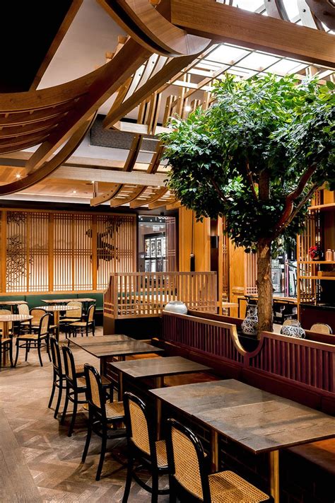 Master Lanzhounoodle Bar Restaurant Design Elvintan Architecture