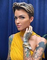 Ruby Rose Sexy Batwoman by Riawna Capri (29 Photos) | #The Fappening