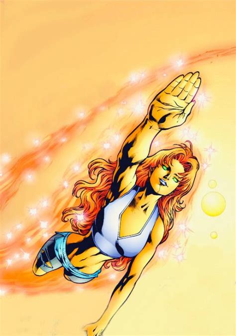 154 Best Images About Starfire On Pinterest Spotlight