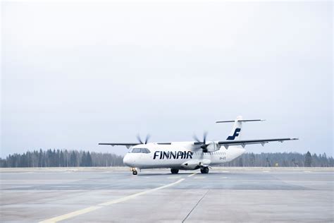 Finnair Puts European Capital Of Culture 2024 Tartu On The Map