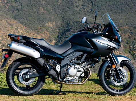 Having been surgically attached to my new dl650, grand tourer spec, for the past few days i have to say i'm very impressed, especially. 2007 SUZUKI V-STROM 650 ABS - Image #7