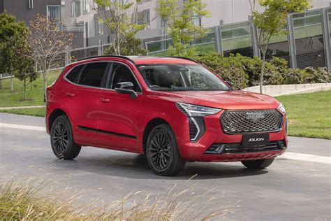 2023 Gwm Haval Jolion S Sporty New Variant On Sale From 36990 Drive
