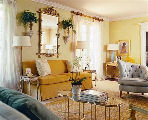 Collection by simply happy home • last updated 2 weeks ago. Benjamin Moore Hawthorne Yellow | Yellow living room ...