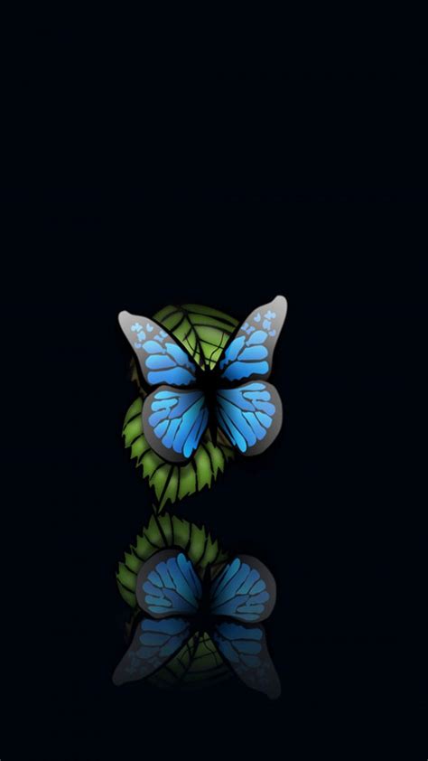 Butterfly Mobile Hd Wallpapers Wallpaper Cave