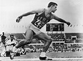 ALFRED OERTER, Jr.: The American athlete Al Oerter (September 19, 1936 ...