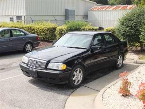 The w202 class c model is a car manufactured by mercedes benz, sold new from year 1997 until 2000, and available after that as a used car. Buy used 1999 MERCEDES C230 SPORT - LOOKS GOOD INSIDE/OUT! NEEDS AN ENGINE - NO RESERVE! in ...
