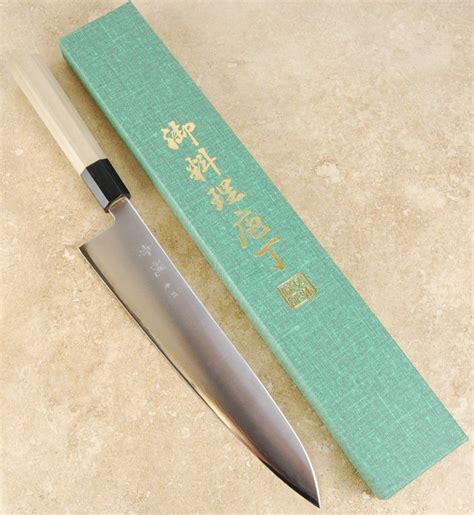 Kohetsu Aogami Super Mm Gyuto From Chefknivestogo Com Cuchillos De Chef Cuchillos