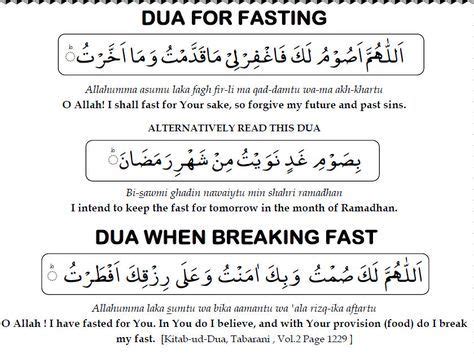 Your browser does not support the audio element. Dua for fasting and breaking fast. | Dua for ramadan ...