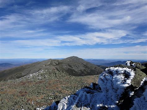 Six Husbands Trail Mount Jefferson Nh Routes