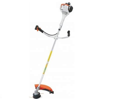 Stihl Fs 55 Petrol Brushcutter For Work On Larger Areas Of Grass