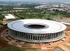 Mané Garrincha Stadium (Brasilia, 2013) | Structurae