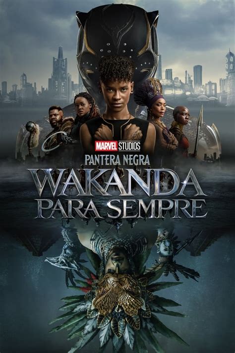 Baixar Pantera Negra Wakanda Para Sempre 2022 MP4 Dublado E Legendado