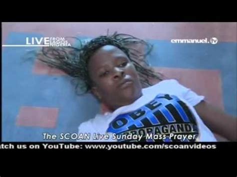 Changing lives, changing nations and. EMMANUEL TV LIVE SERVICE SUNDAY 11 06 2017 PROPHET TB ...