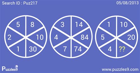 Can You Solve This Number Sequence Puzzle Puz217