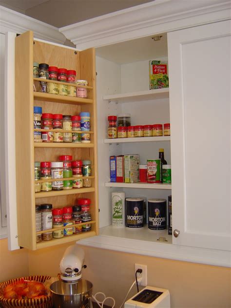 Kitchen Cabinet Door Rack The Best Way To Organize Your Kitchen HOME