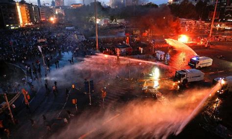Thousands Mark Gezi Park Protests On Seventh Anniversary