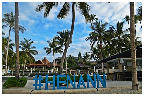 Andrew Feliciano Henann Resort Alona Beach Panglao Bohol