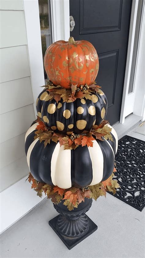 Get Ready For The Halloween Best Pumpkin Painting Ideas