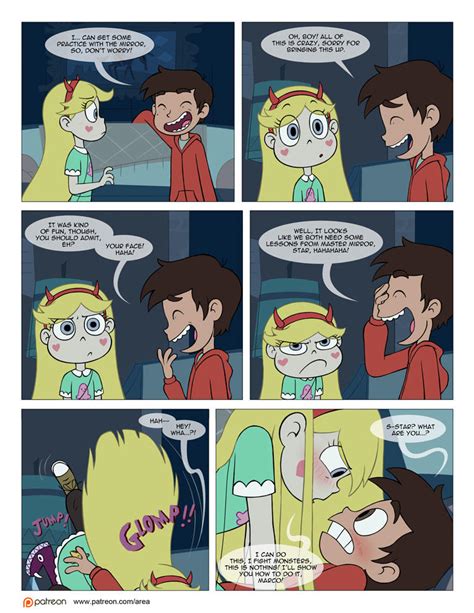 star vs the forces of evil between friends comic 💖between friends 02 star vs the forces of evil