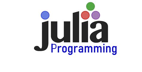Julia Programming Language For Beginners