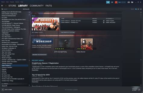 Everything You Need To Know About Steam Workshop