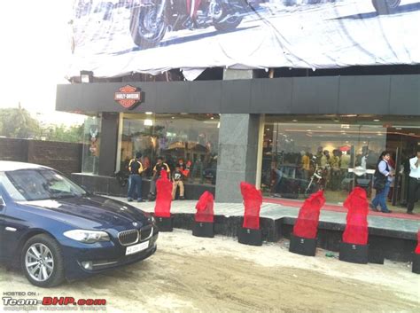 Kolkata's harley davidson showroom, bengal harley davidson is in rajarhat. PICS : Harley Davidson dealership in Kolkata - Team-BHP