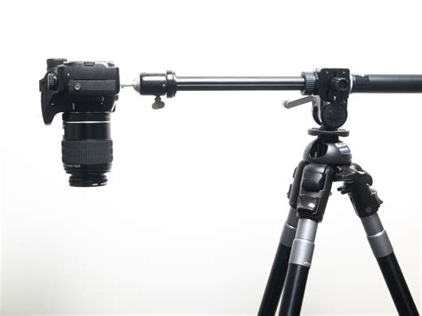 Velbon V4 Boom Arm Review Ephotozine