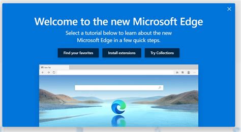 微軟強迫推銷新版 Edge 引來反彈，使用者批評簡直跟流氓軟體沒兩樣 T客邦