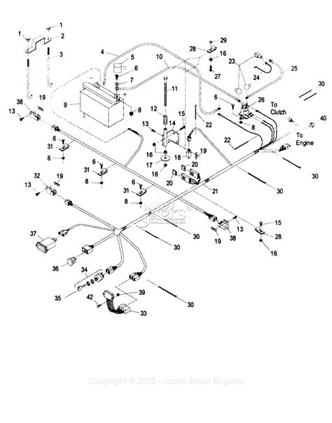 Exmark Lazer Z Ignition Switch Wiring Diagram » Wiring Diagram