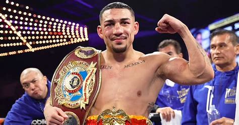 Teofimo Lopez Officially Vacates Wbo World Title What A Career