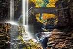 15 Amazing Waterfalls in New York - The Crazy Tourist