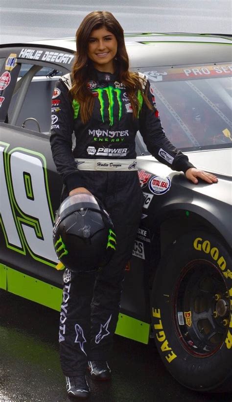 Who Is Hailie Deegan Dating The Famous Car Drivers Personal Life