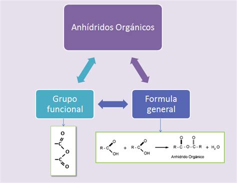 Anhídridos Orgánicos