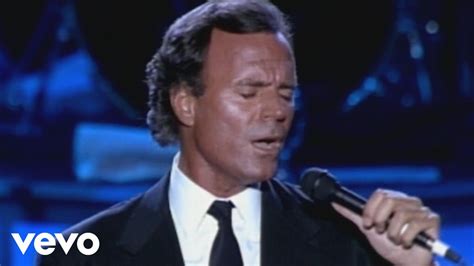 julio iglesias to all the girls i ve loved before from starry night concert youtube music