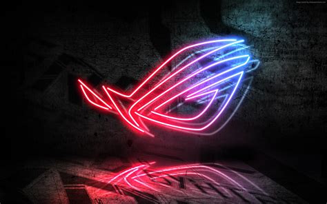 Logotipo De Asus Rog Asus Logo Fondo De Pantalla 2560x1600