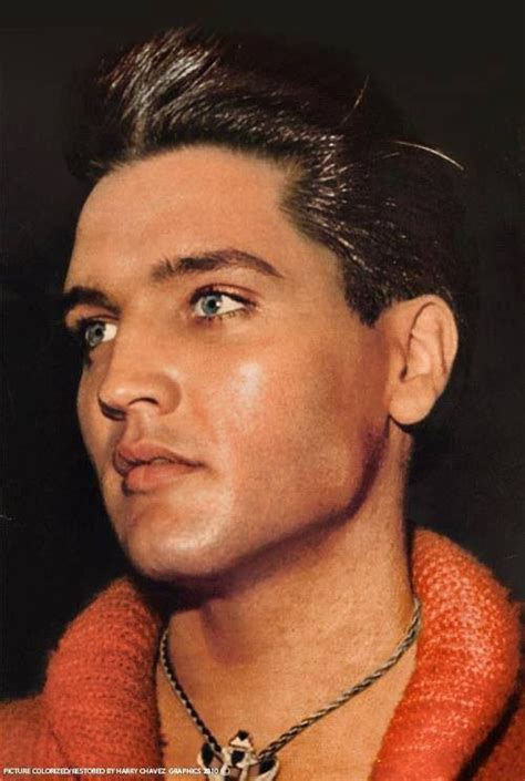 Elvis Looking Absolutely Drop Dead Gorgeous The Man Is Unbelievably