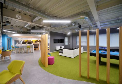 Office Fit Out Manchester Opus 4 Experts In Office Design And Fit Out