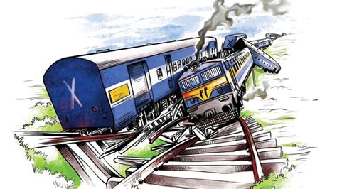 Tracks Take A Pounding As Railways Runs More Trains